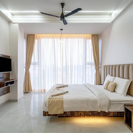 Hotel Darshan Executive Tuljapur Exterior photo