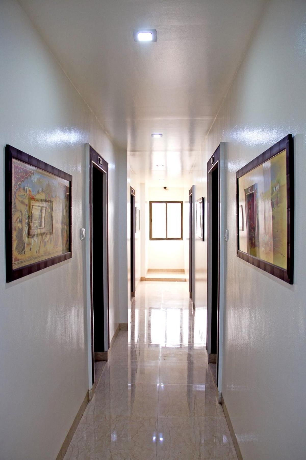 Hotel Darshan Executive Tuljapur Exterior photo