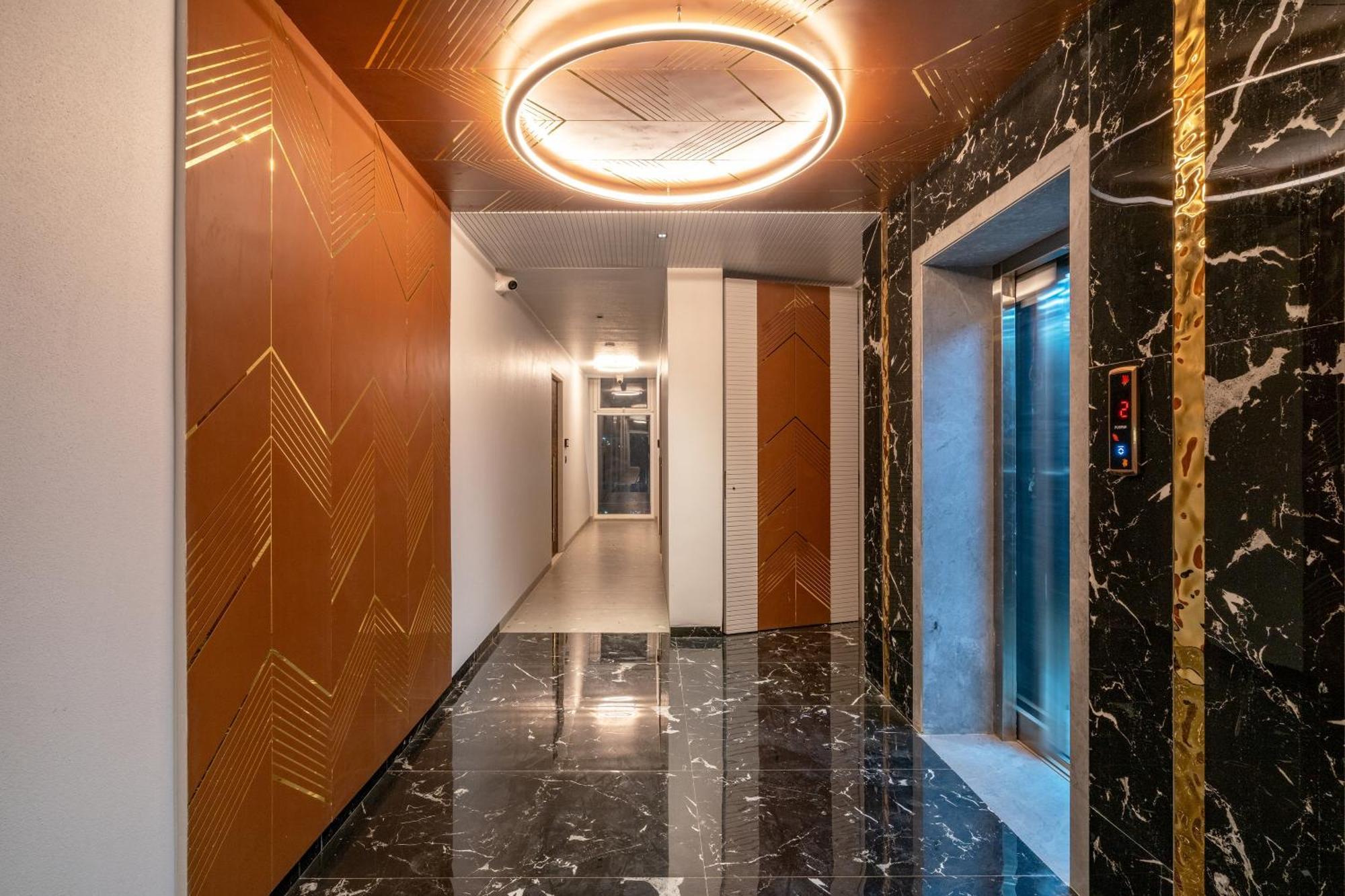 Hotel Darshan Executive Tuljapur Exterior photo