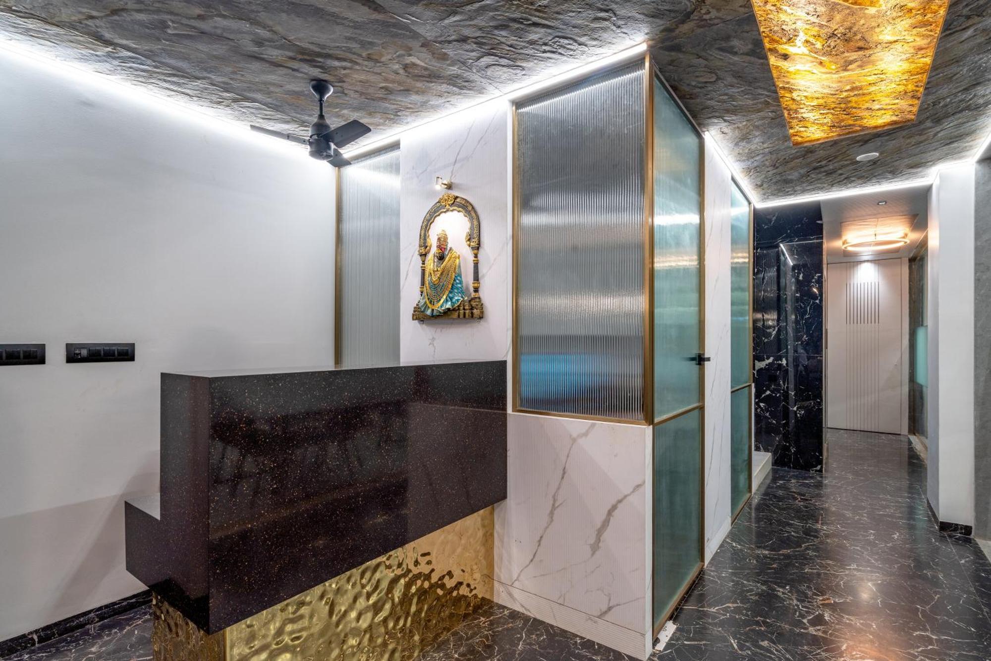 Hotel Darshan Executive Tuljapur Exterior photo